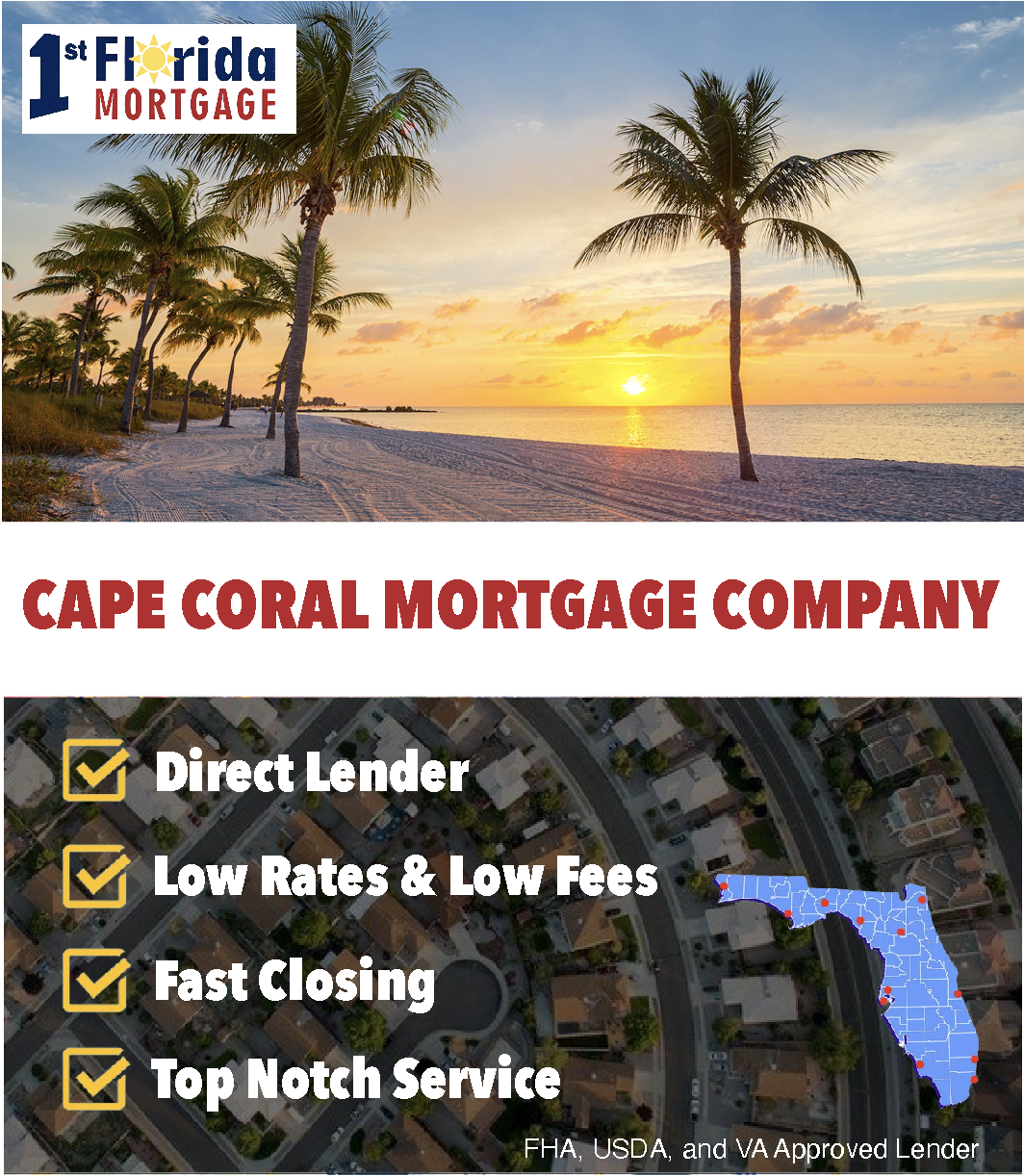 Cape Coral Mortgage Lender