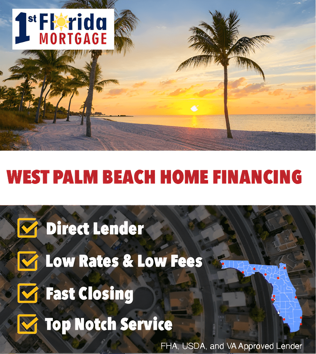 West Palm Beach Home Loans