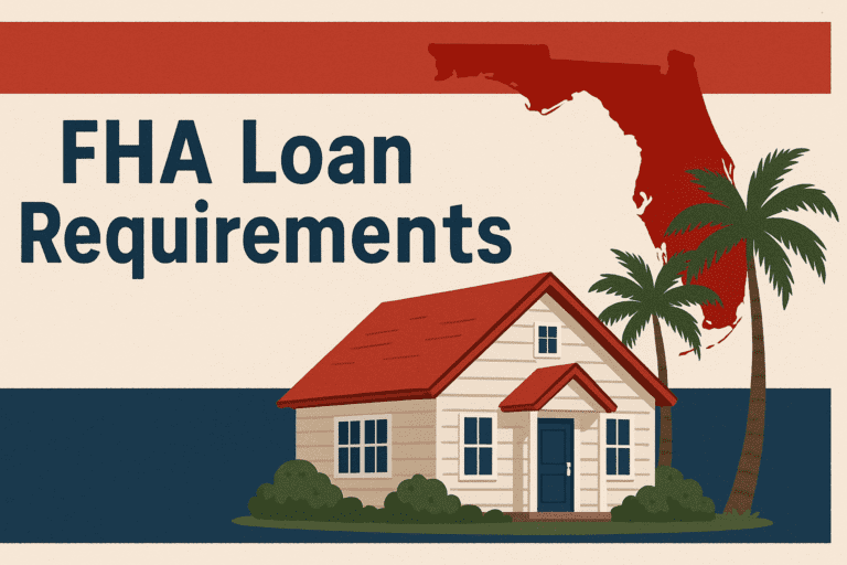2025 FHA Requirements