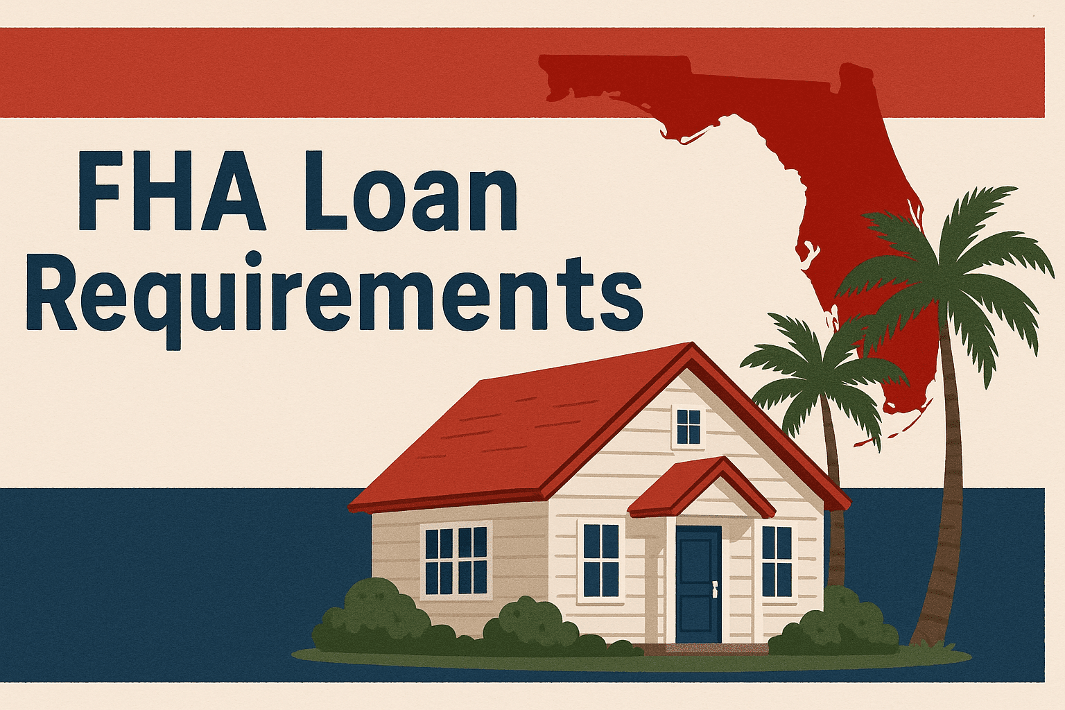 2025 FHA Requirements
