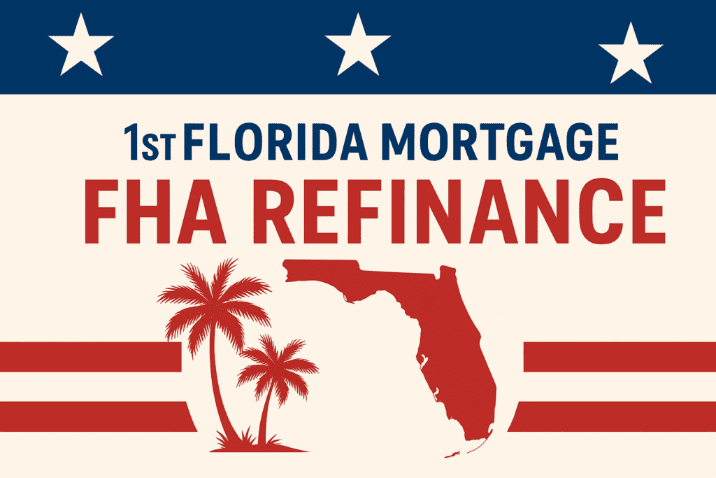 FHA Mortgage Refinance