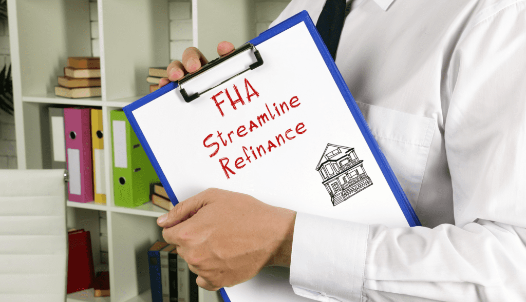 Florida FHA Streamline