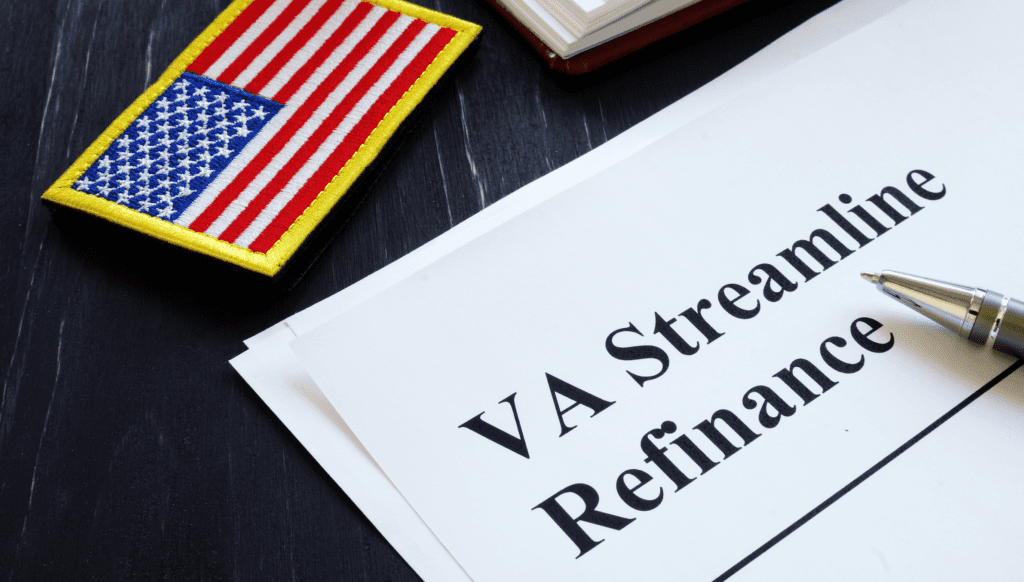 VA Streamlined Refinance